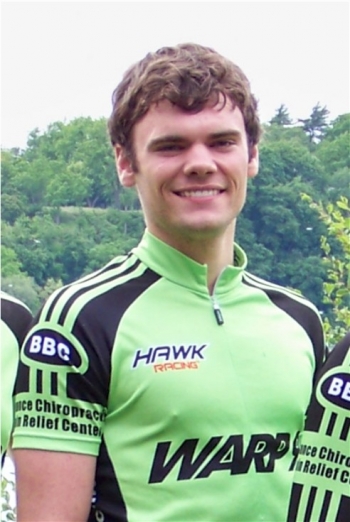 Dave Van Horn Wins Silver at NY State Road Race Championships